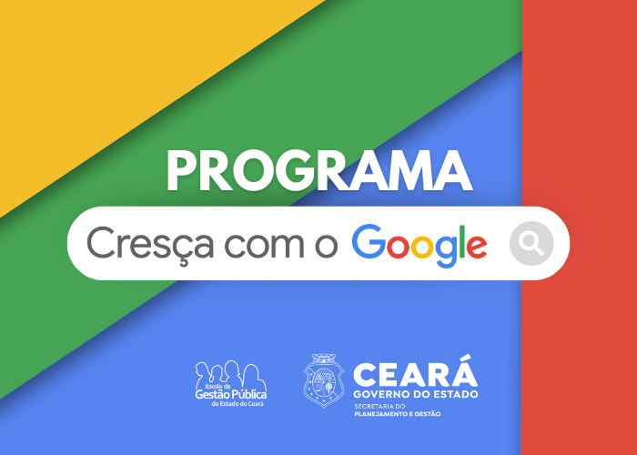 PROGRAMA CRESÇA COM O GOOGLE 2025 - TURMA 01